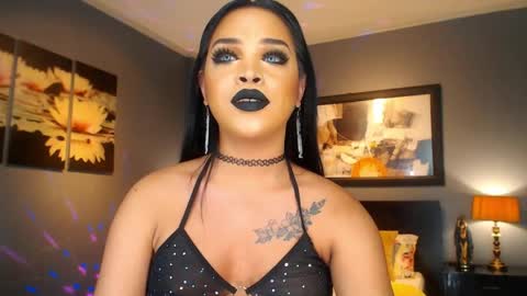 UrMajestyTyra online show from April 2026 07:45:01 AM