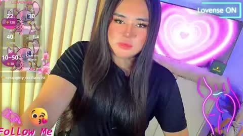 Snapshot of urnaughty_ceciliaxxx chatting on June 2026 03:33:01 PM cecilia online show from June 2026 03:33:01 PM