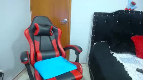 Eveling Blanco  online show from February 2026 02:53:01 AM