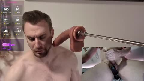 MalcolmRW online show from December 2025 12:30:01 AM