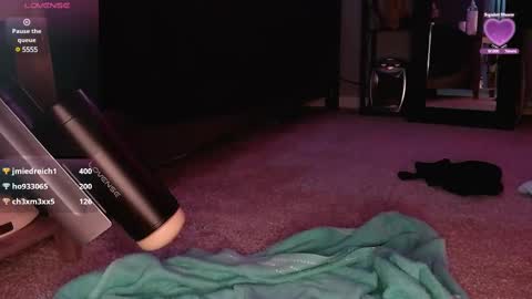 Bartholomew Washington online show from February 2025 08:02:02 AM