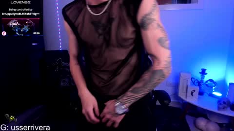 rivera online show from February 2025 01:45:01 AM