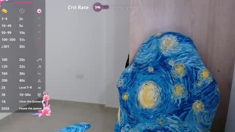 Vennus online show from October 2025 03:51:02 AM