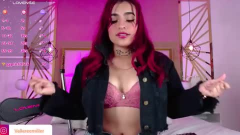 valeriee miller online show from November 2025 12:42:02 PM