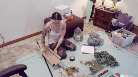 vagelicious online show from October 2025 05:25:02 PM