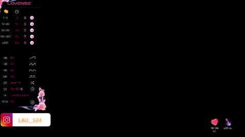 luna online show from April 2026 10:21:02 PM