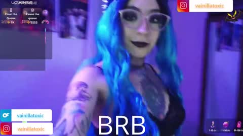 Vainilla Independent model online show from February 2026 02:54:01 AM