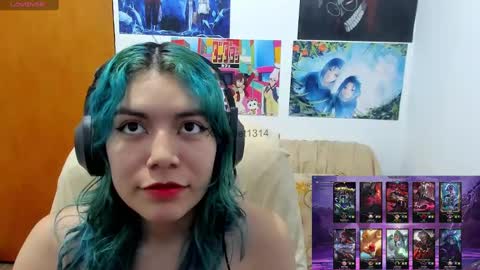 Vaiolet1314 online show from November 2025 02:00:01 AM