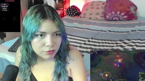 Vaiolet1314 online show from January 2026 04:58:02 AM