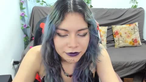 Vaiolet1314 online show from February 2026 03:07:02 AM