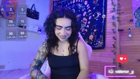 valentina online show from October 2025 02:26:02 AM