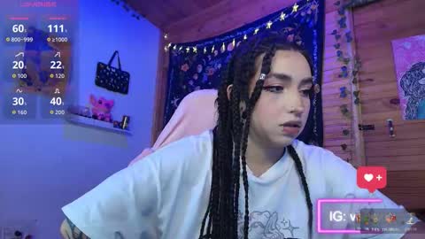 valentina online show from November 2025 02:55:02 AM