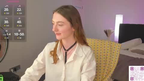 Snapshot of valenora1 chatting on May 2026 12:12:01 PM Nora online show from May 2026 12:12:01 PM