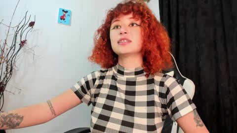 Snapshot of valent_27 chatting on December 2024 07:30:01 AM Valentina online show from December 2024 07:30:01 AM