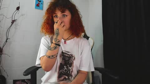 Snapshot of valent_27 chatting on December 2024 01:14:01 PM Valentina online show from December 2024 01:14:01 PM