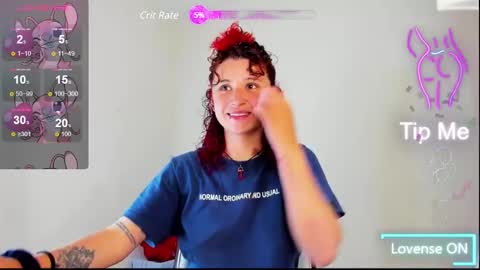 Snapshot of valent_27 chatting on February 2025 07:51:02 AM Valentina online show from February 2025 07:51:02 AM