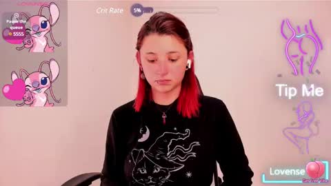 Snapshot of valent_27 chatting on March 2025 08:08:01 AM Valentina online show from March 2025 08:08:01 AM