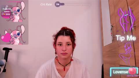 Snapshot of valent_27 chatting on March 2025 06:05:01 AM Valentina online show from March 2025 06:05:01 AM