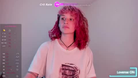 Valentina online show from November 2025 01:05:01 AM