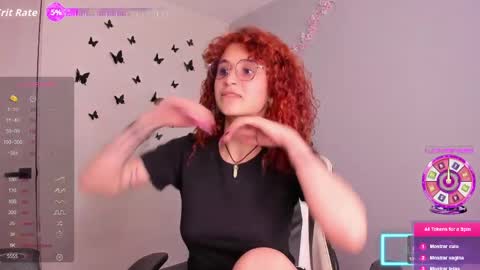 Valentina online show from May 2026 09:20:01 PM
