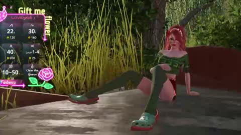 Valentia online show from December 2025 10:57:02 AM