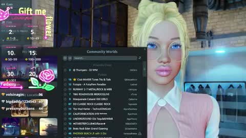 Valentia online show from February 2026 01:15:02 AM