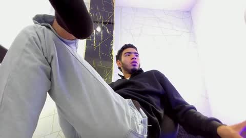 VALENTIN  online show from April 2026 03:12:01 AM