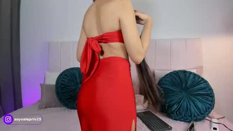 Valentina Torres online show from November 2025 09:43:02 PM