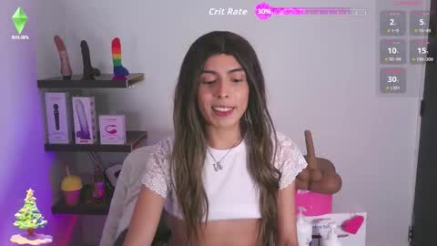 Valentina Ceretti online show from January 2026 10:37:02 PM