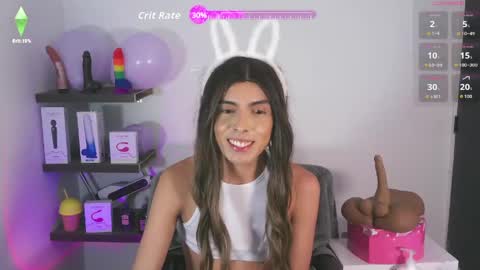 Valentina Ceretti online show from April 2026 06:02:01 PM