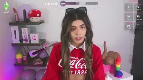 Snapshot of valentina_cerettis chatting on June 2026 06:57:01 PM Valentina Ceretti online show from June 2026 06:57:01 PM