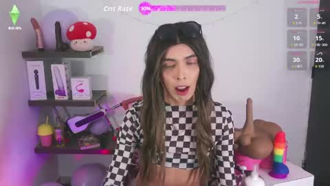 Snapshot of valentina_cerettis chatting on June 2026 08:23:01 PM Valentina Ceretti online show from June 2026 08:23:01 PM