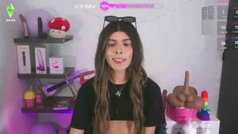 Snapshot of valentina_cerettis chatting on June 2026 07:07:02 PM Valentina Ceretti online show from June 2026 07:07:02 PM