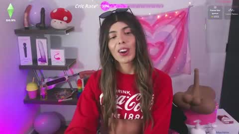 Snapshot of valentina_cerettis chatting on July 2026 04:12:02 PM Valentina Ceretti online show from July 2026 04:12:02 PM
