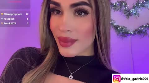 VALENTINA GAVIRIA online show from January 2025 03:12:01 AM