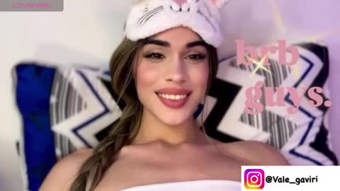VALENTINA GAVIRIA online show from February 2025 09:56:02 AM