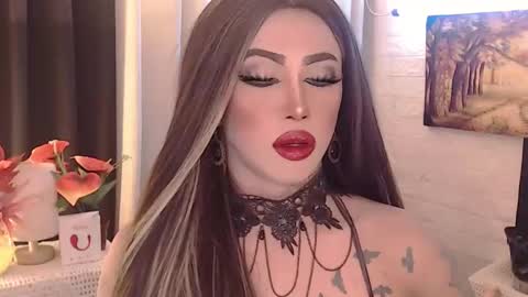 Snapshot of valentina_goddess_tsxxx chatting on September 2025 02:57:01 AM Amanda online show from September 2025 02:57:01 AM