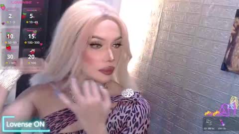 Snapshot of valentina_goddess_tsxxx chatting on November 2025 06:46:01 AM Amanda online show from November 2025 06:46:01 AM