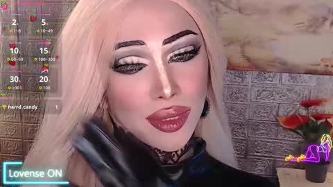 Snapshot of valentina_goddess_tsxxx chatting on November 2025 03:26:02 PM Amanda online show from November 2025 03:26:02 PM