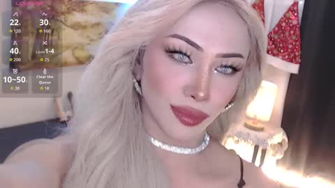 Snapshot of valentina_goddess_tsxxx chatting on January 2026 11:12:02 AM Amanda online show from January 2026 11:12:02 AM