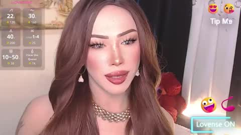 Snapshot of valentina_goddess_tsxxx chatting on January 2026 10:30:02 AM Amanda online show from January 2026 10:30:02 AM