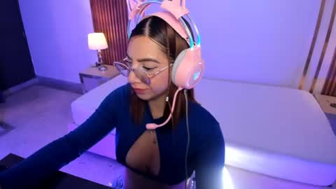 Snapshot of valentina_greco chatting on July 2026 07:24:01 PM Valentina online show from July 2026 07:24:01 PM