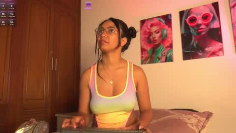 Snapshot of valentina_king18 chatting on March 2026 11:04:02 AM VALENTINA online show from March 2026 11:04:02 AM