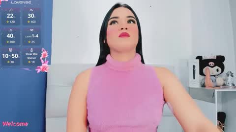 valentina_princess_ online show from February 2026 06:23:01 AM