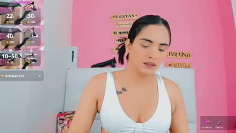 Snapshot of valentina_princess_ chatting on July 2026 04:19:01 AM valentina_princess_ online show from July 2026 04:19:01 AM