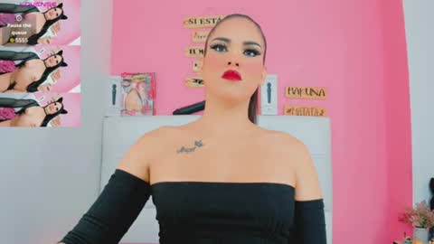 Snapshot of valentina_princess_ chatting on July 2026 05:43:02 AM valentina_princess_ online show from July 2026 05:43:02 AM