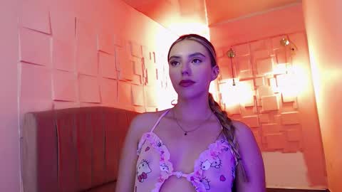 Valentina online show from February 2026 04:10:02 PM