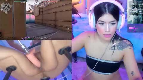 Valentina online show from October 2025 04:56:02 AM