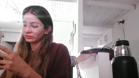 Snapshot of valentinaseleni24 chatting on October 2025 07:46:02 PM valentinaseleni24 online show from October 2025 07:46:02 PM