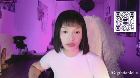 Danielle  Please help me to reach 300 thumbs up online show from April 2026 02:31:01 AM